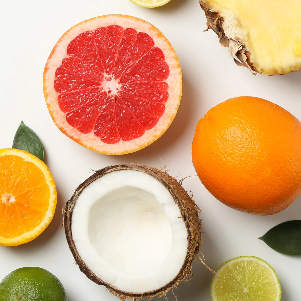 Grapefruit Lime & Coconut Fragrance Oil - Image 4