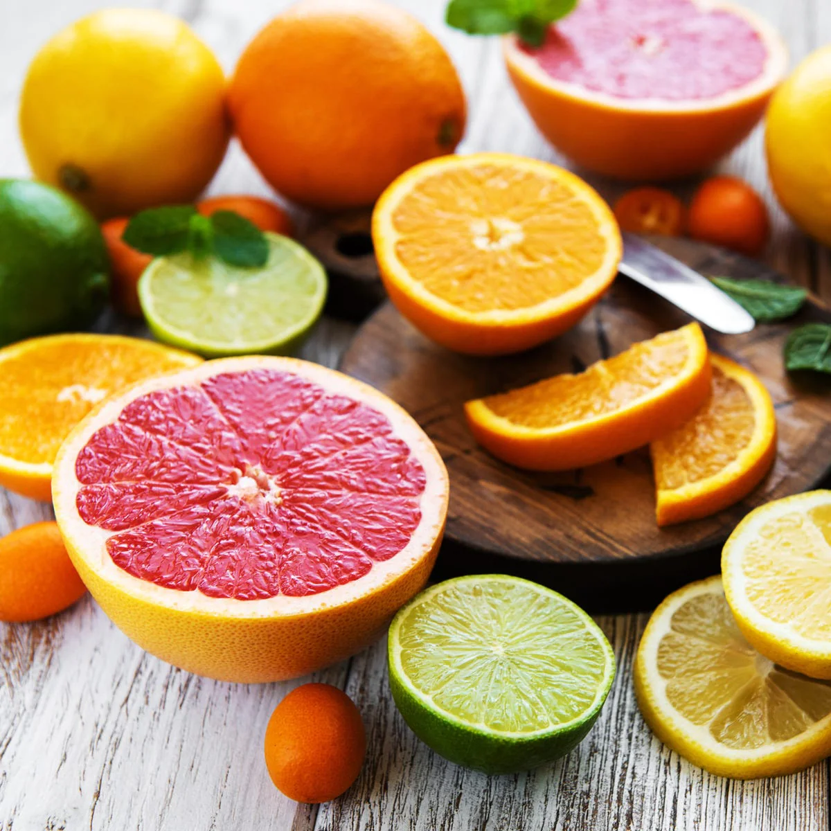 Grapefruit & Lime Fragrance Oil - Image 5