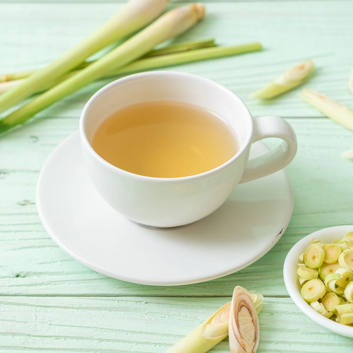Green Tea and Lemongrass Fragrance Oil - Image 5