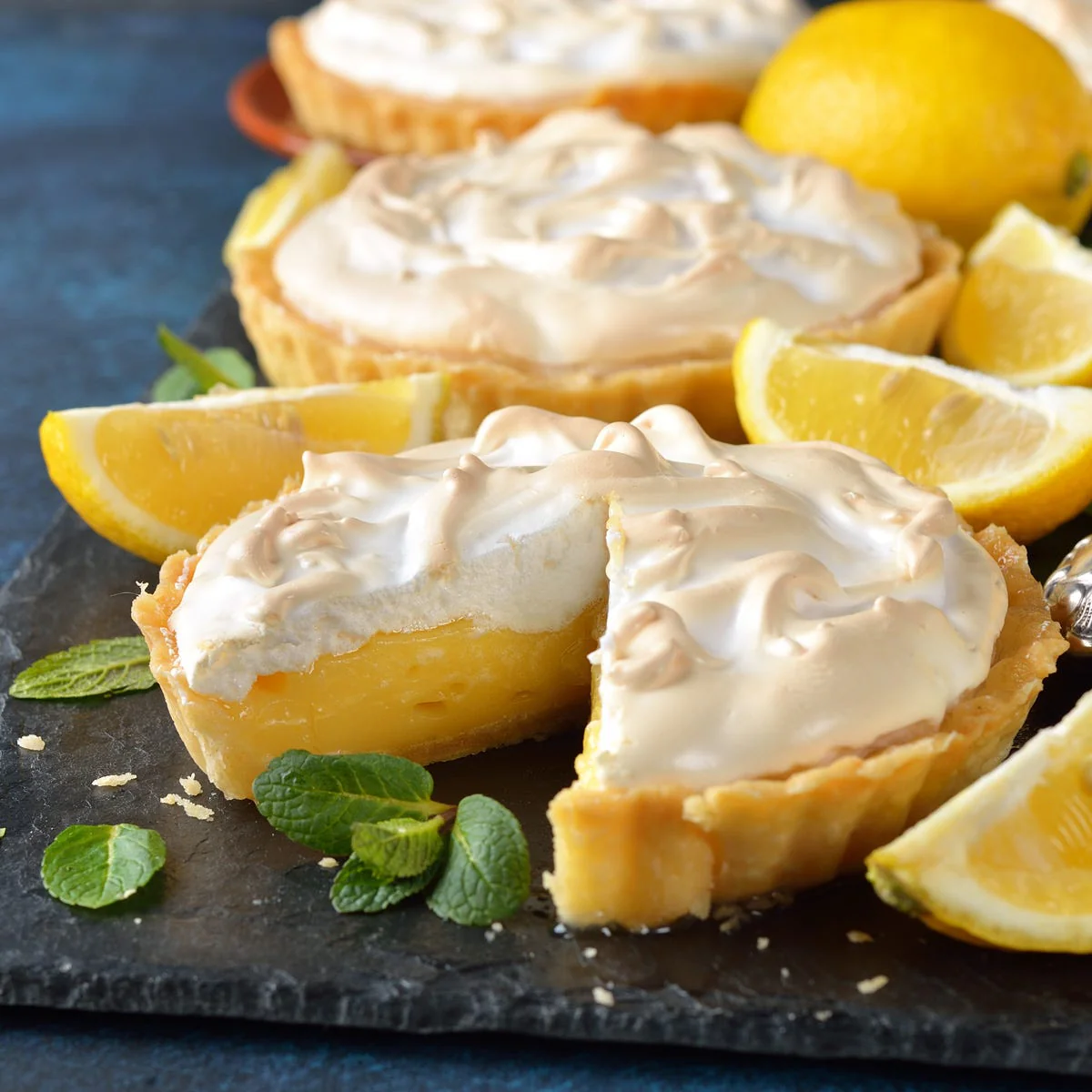 Lemon Meringue Fragrance Oil - Image 4