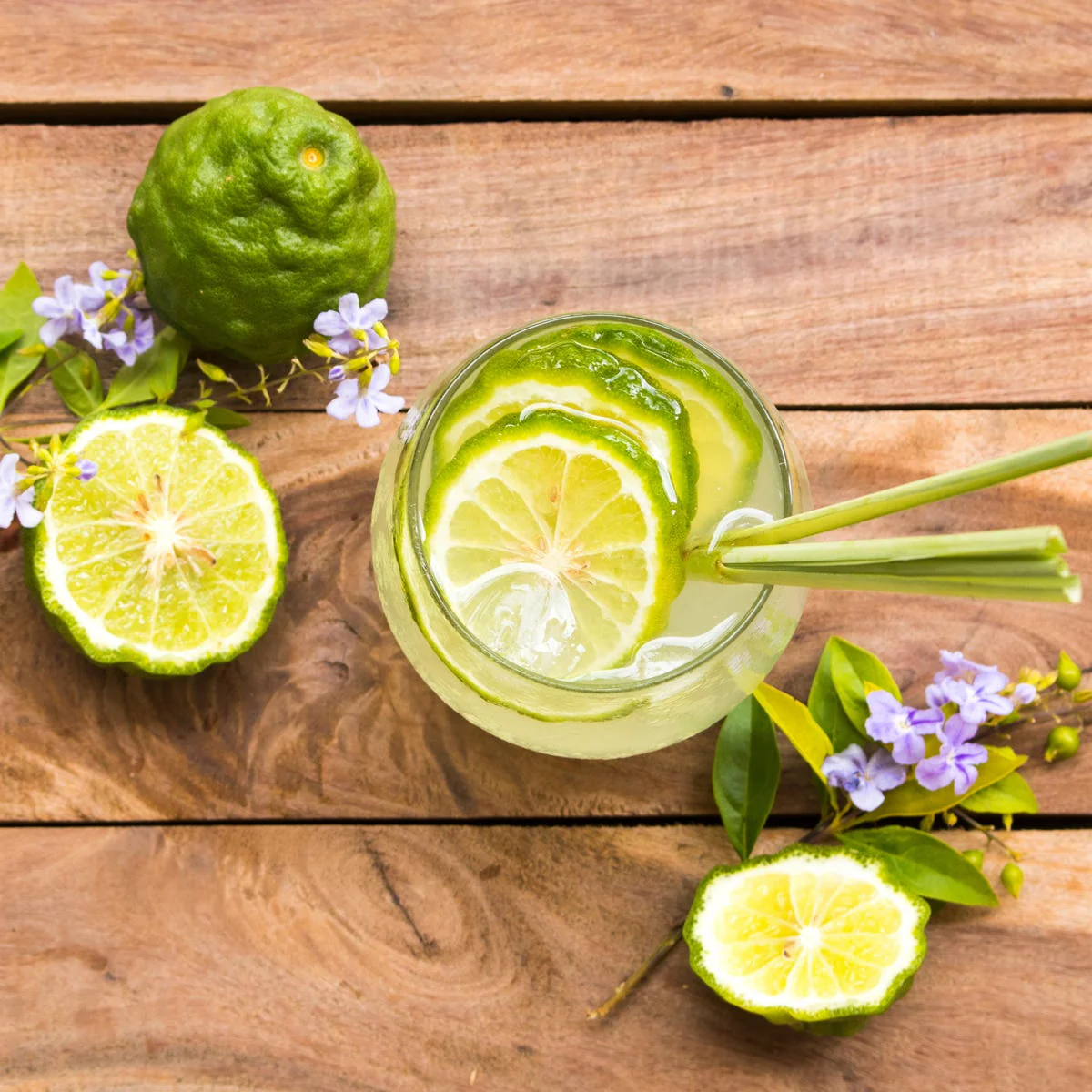 Lemongrass and Kaffir Lime Fragrance Oil - Image 2