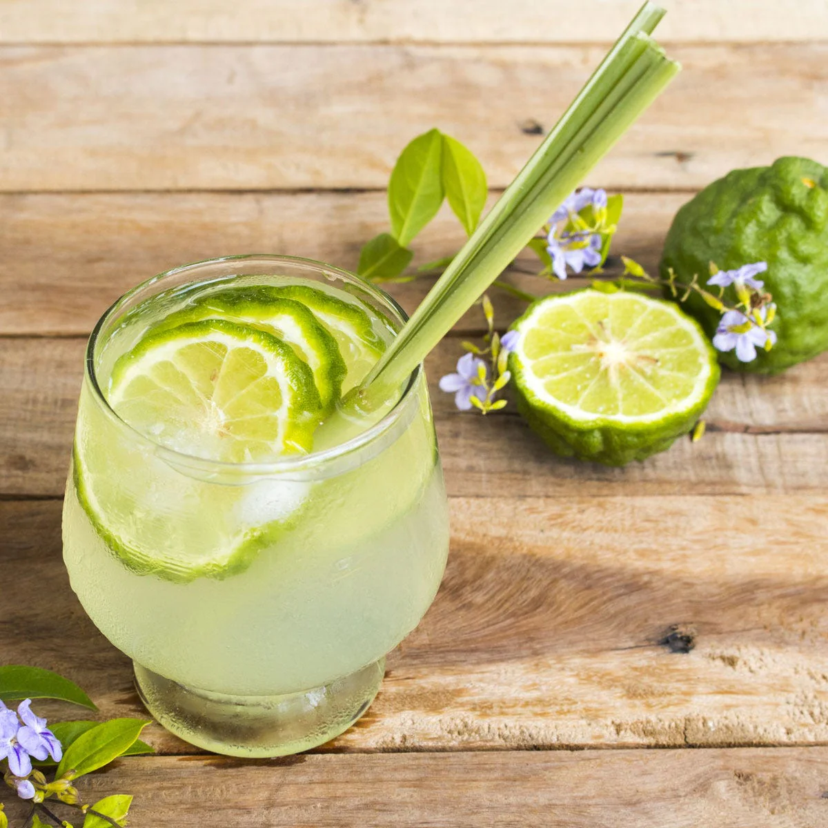 Lemongrass & Persian Lime Fragrance Oil