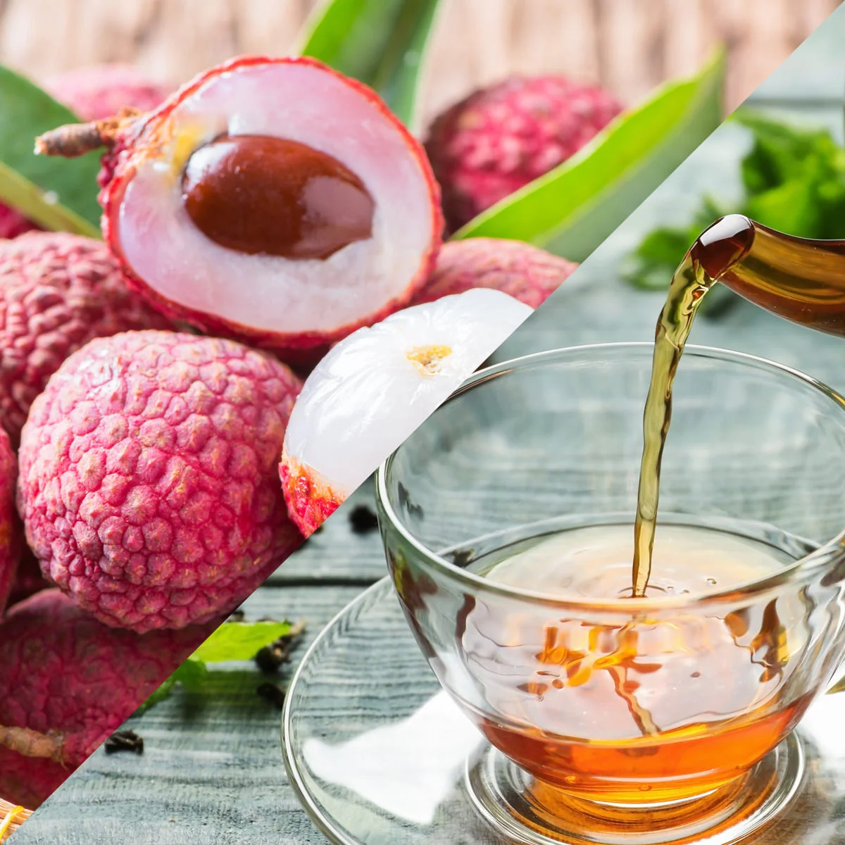 Lychee and Black Tea Fragrance Oil - Image 5
