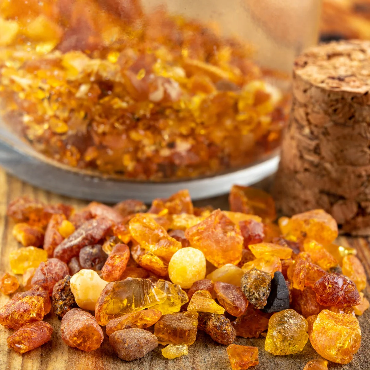 Moroccan Amber & Myrrh Fragrance Oil - Image 4