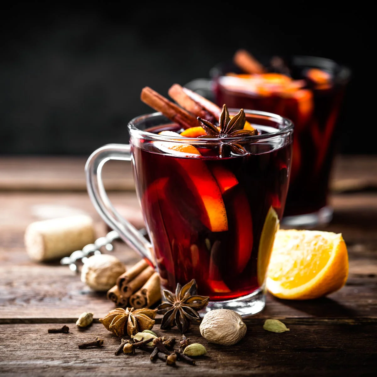 Mulled Wine Fragrance Oil - Image 4