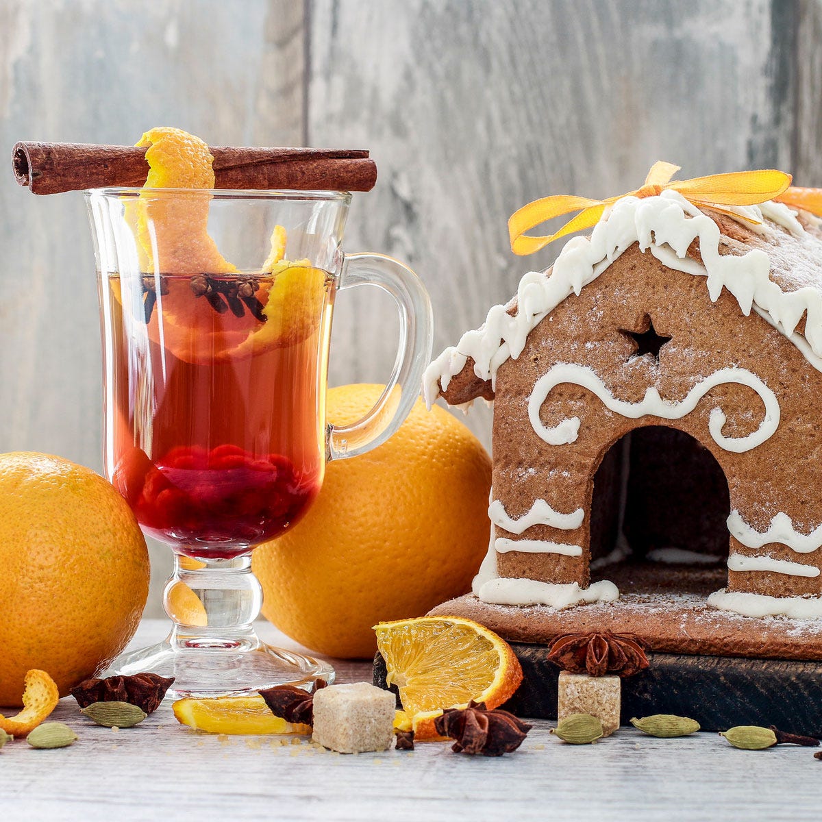 Orange Peel and Cinnamon Fragrance Oil - Image 3