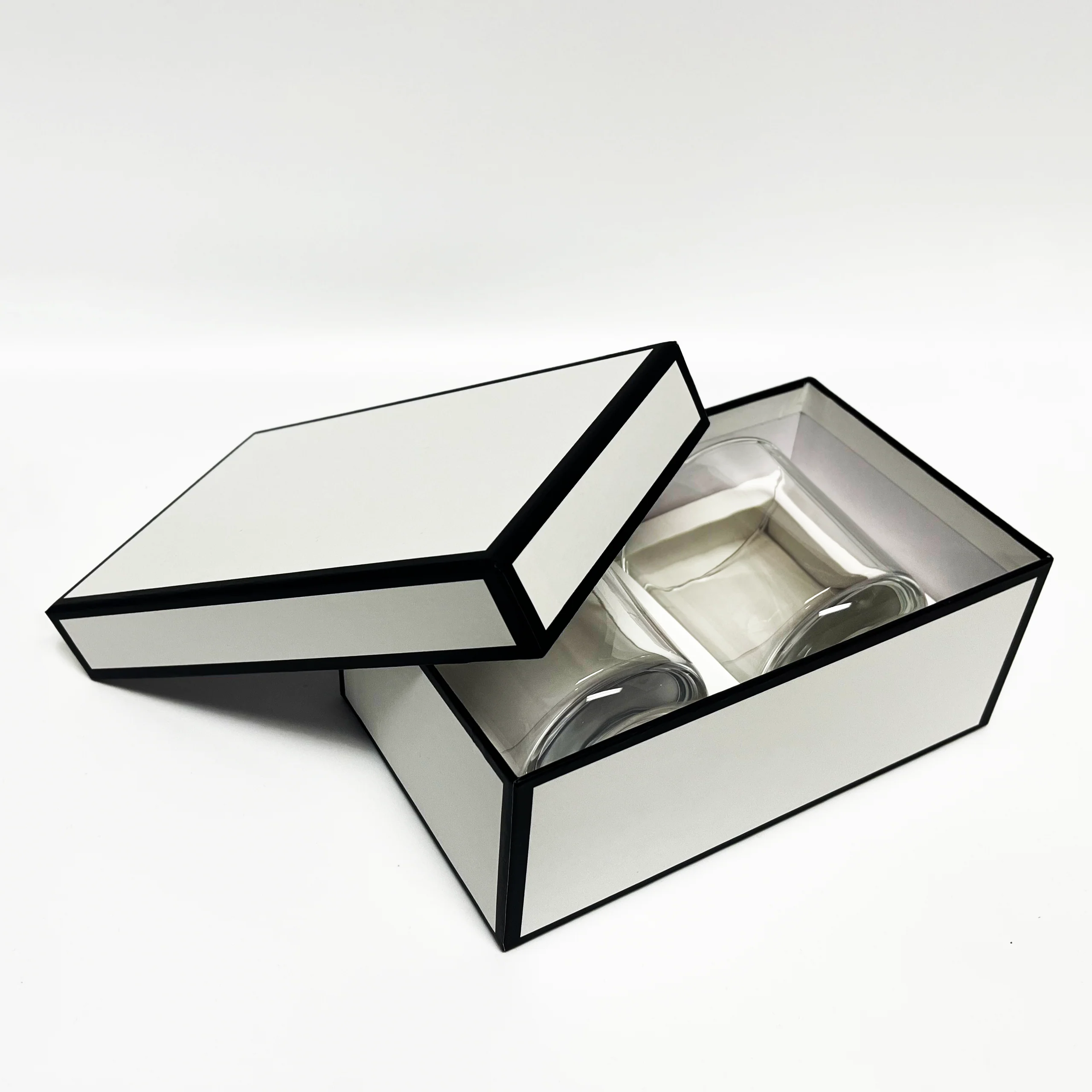 Oxford / Cambridge Candle Box - Duo medium - Image 3