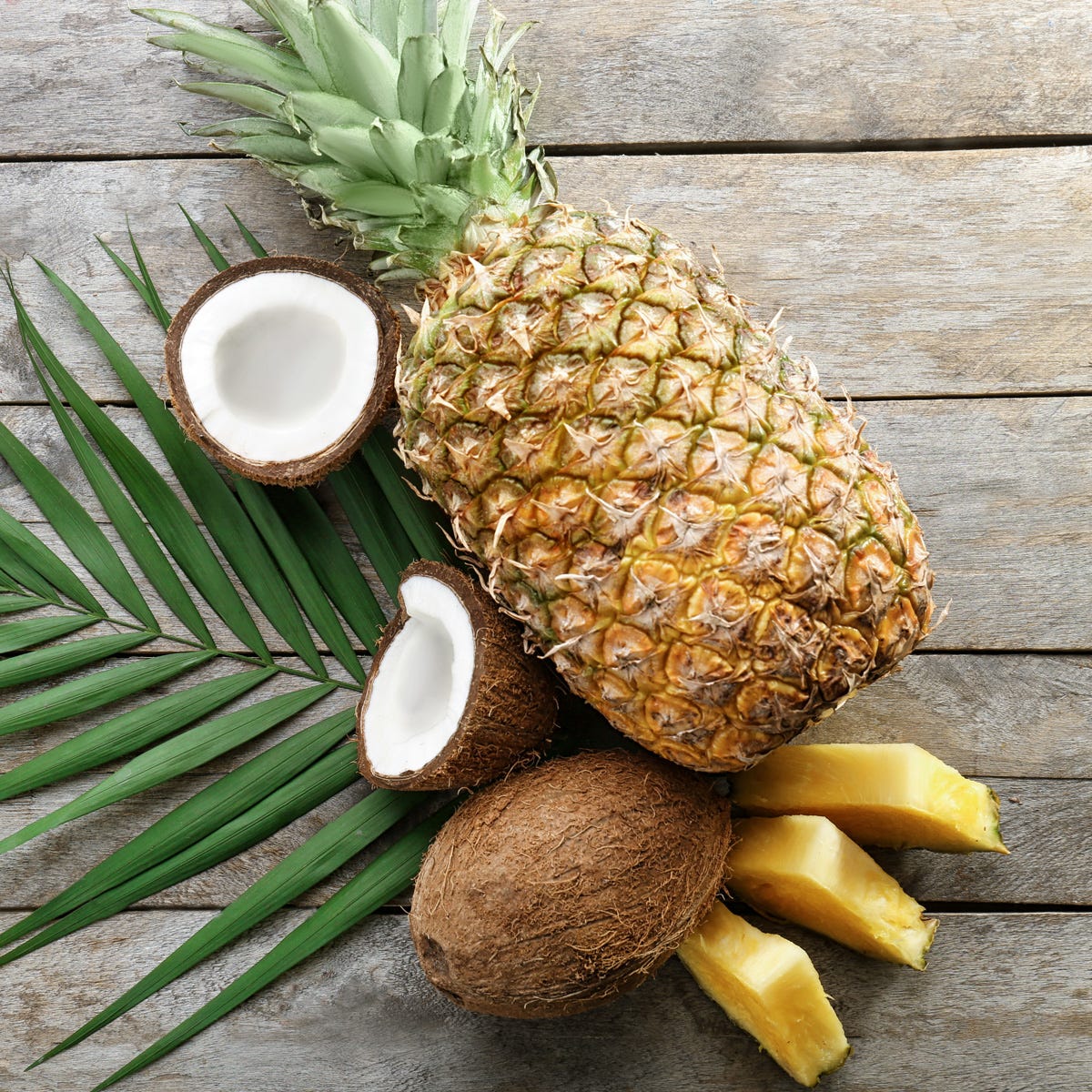Pineapple and Coconut Fragrance Oil - Image 4
