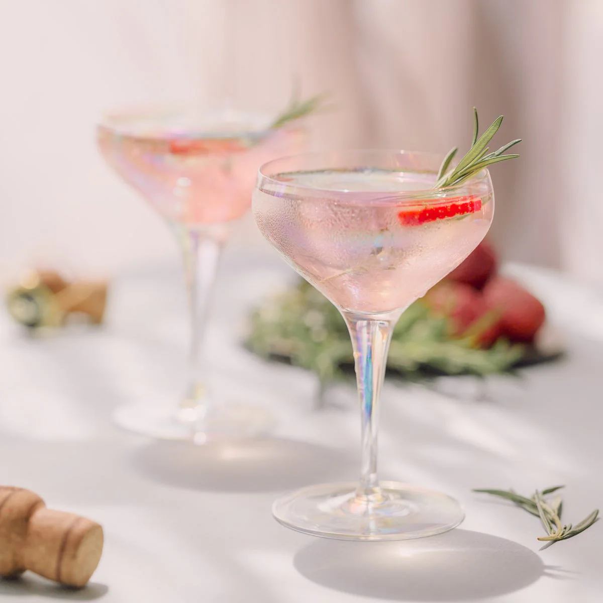 Prosecco Rose Fragrance Oil - Image 2