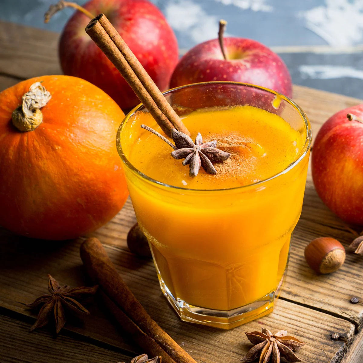 Pumpkin Apple Spice Fragrance Oil - Image 3