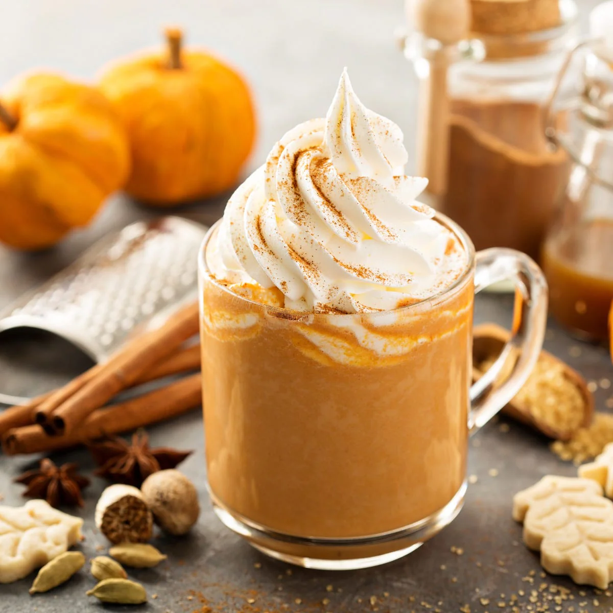 Pumpkin Spiced Latte Fragrance Oil - Image 2