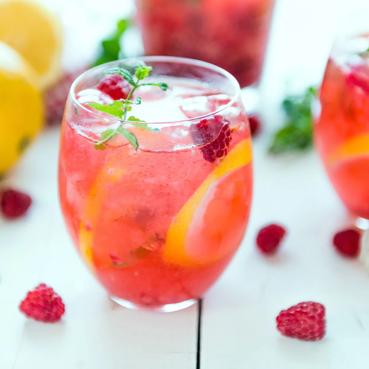 Raspberry Lemonade Fragrance Oil - Image 2