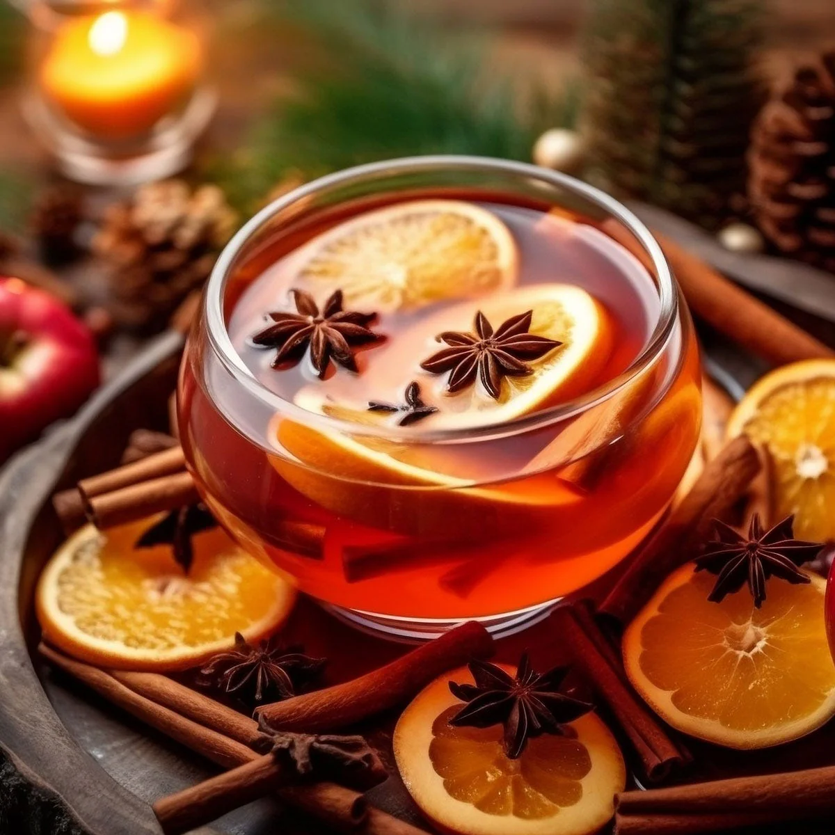 Red Hot Cinnamon Fragrance Oil - Image 3