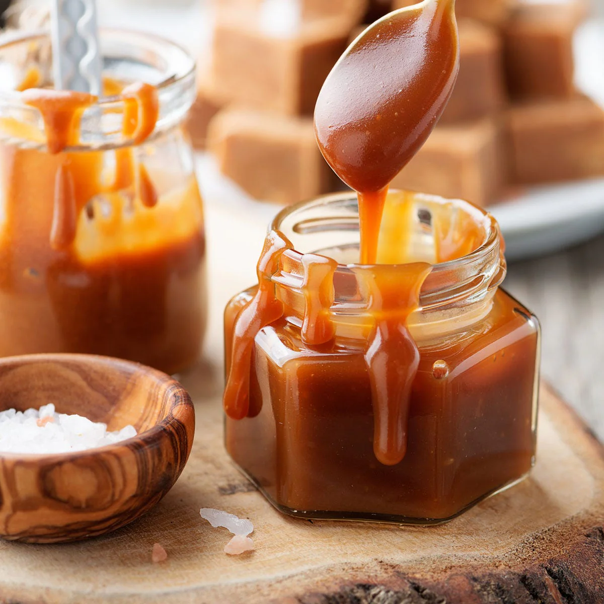 Salted Caramel Fragrance Oil - Image 3