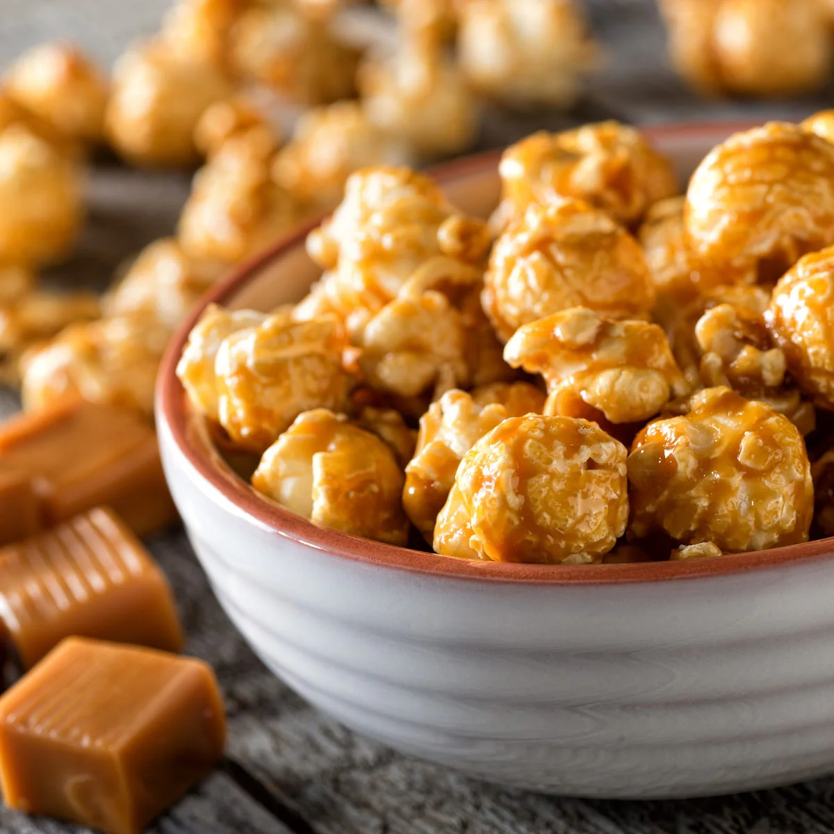 Salted Caramel Popcorn Fragrance Oil - Image 3