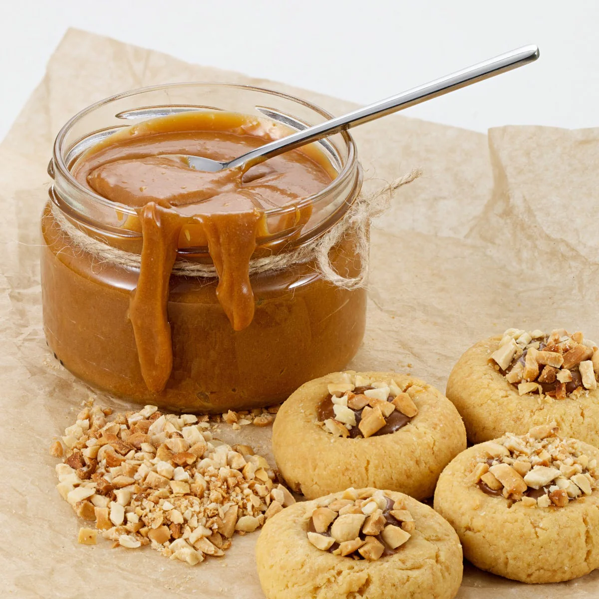Salted Peanut Caramel Fragrance Oil - Image 3