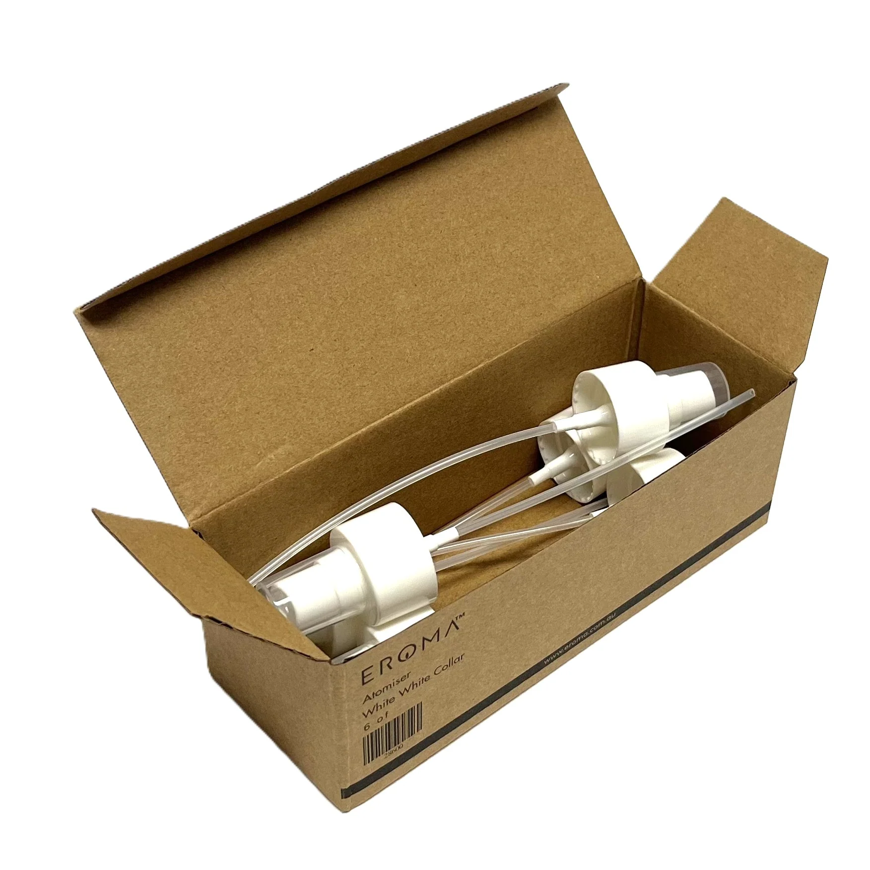 Atomiser Spray with clear Overcap - Image 16