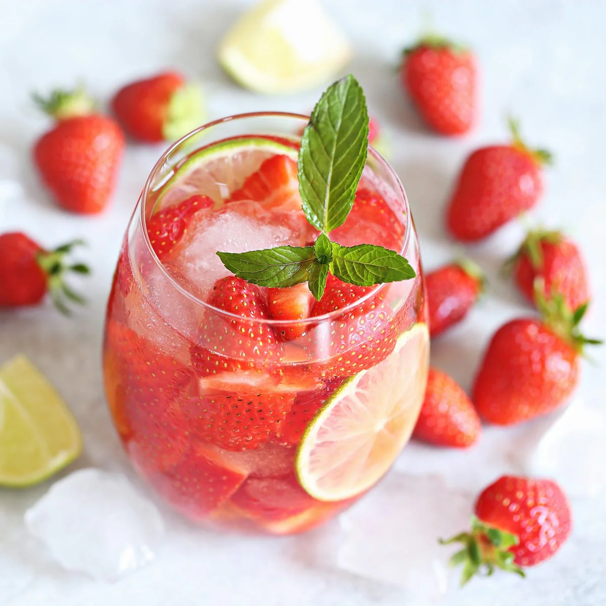 Strawberry Lemonade Ice Fragrance Oil - Image 3