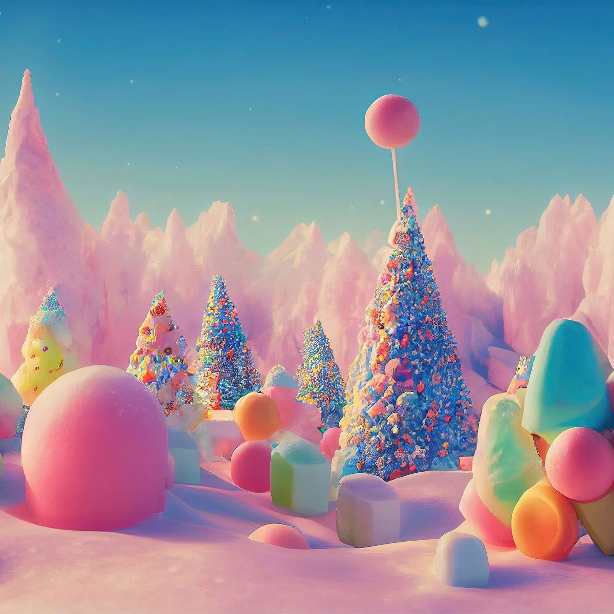 Sugar Fairy Fragrance Oil - Image 3
