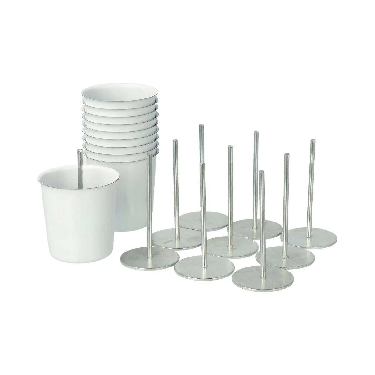 Votive Mould & Wick Pin - Image 4