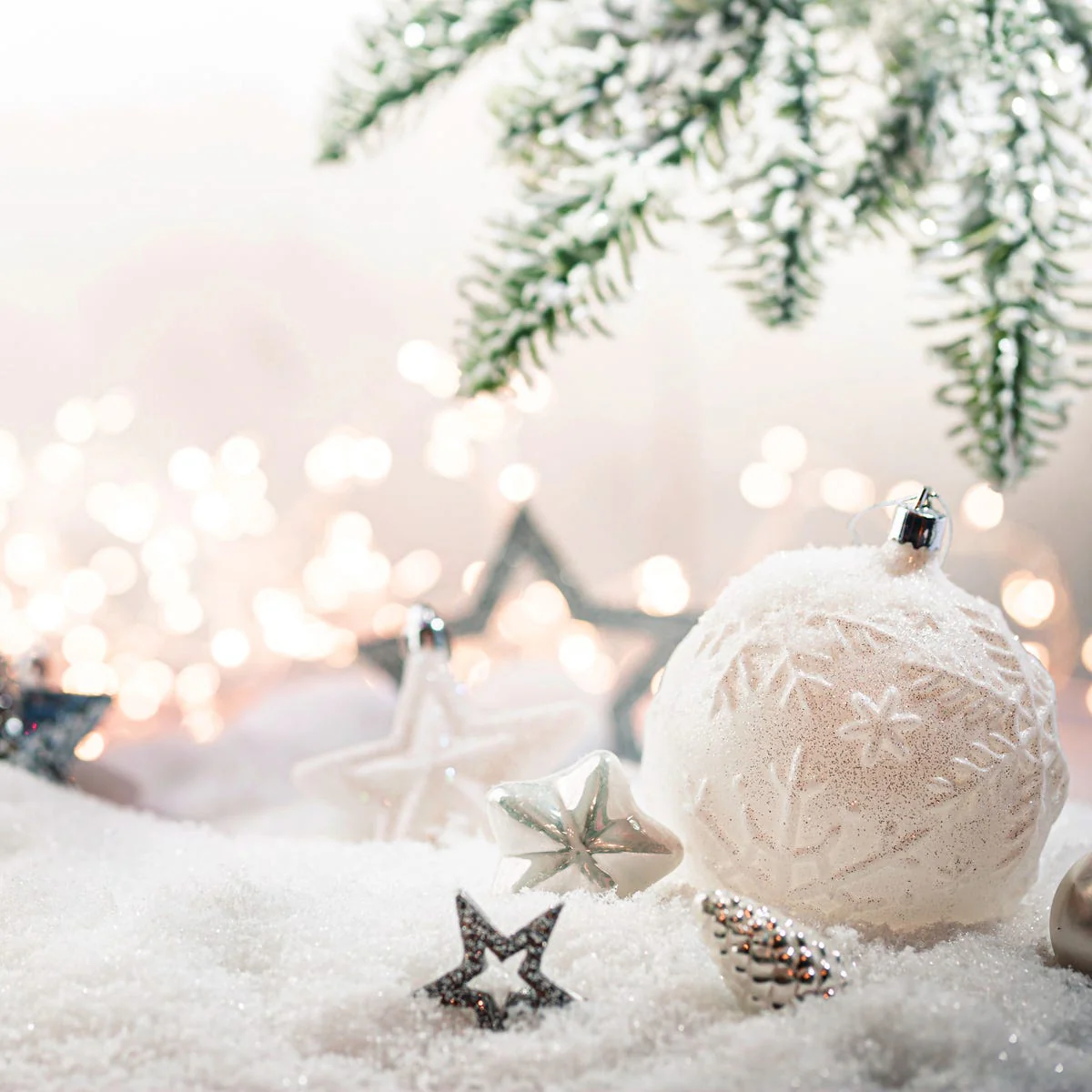 White Christmas Fragrance Oil - Image 5