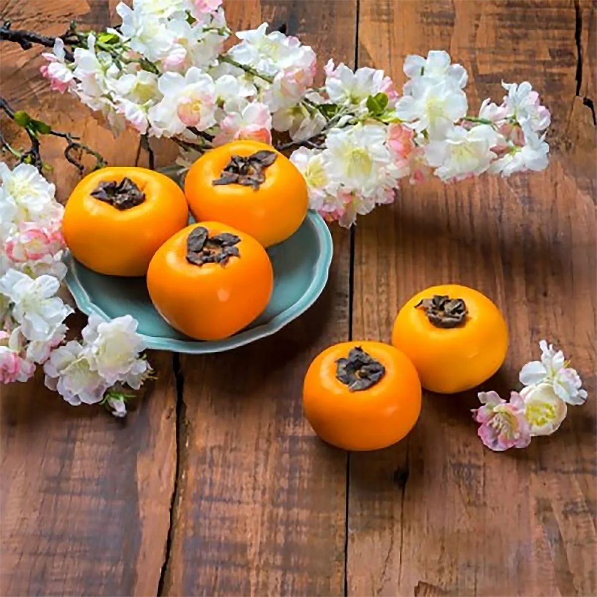 White Lily & Persimmon Fragrance Oil - Image 4