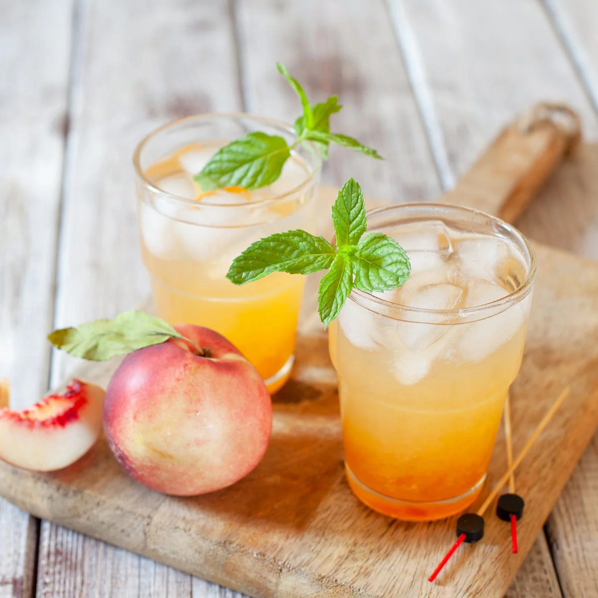 White Peach & Musk Fragrance Oil