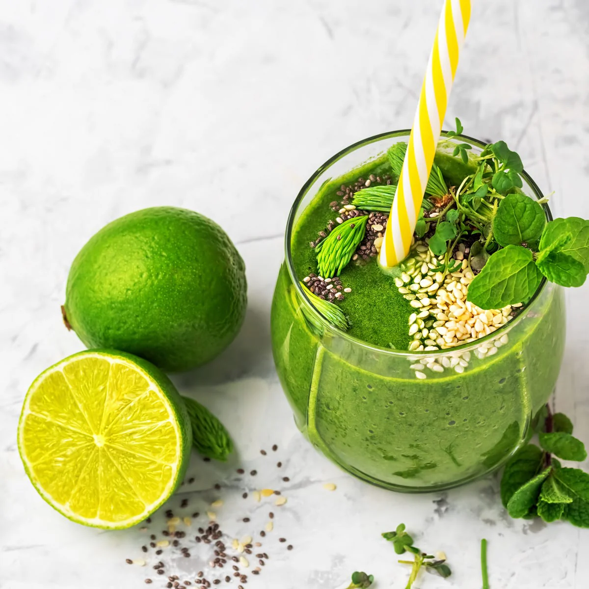 Wild Mint and Lime Fragrance Oil