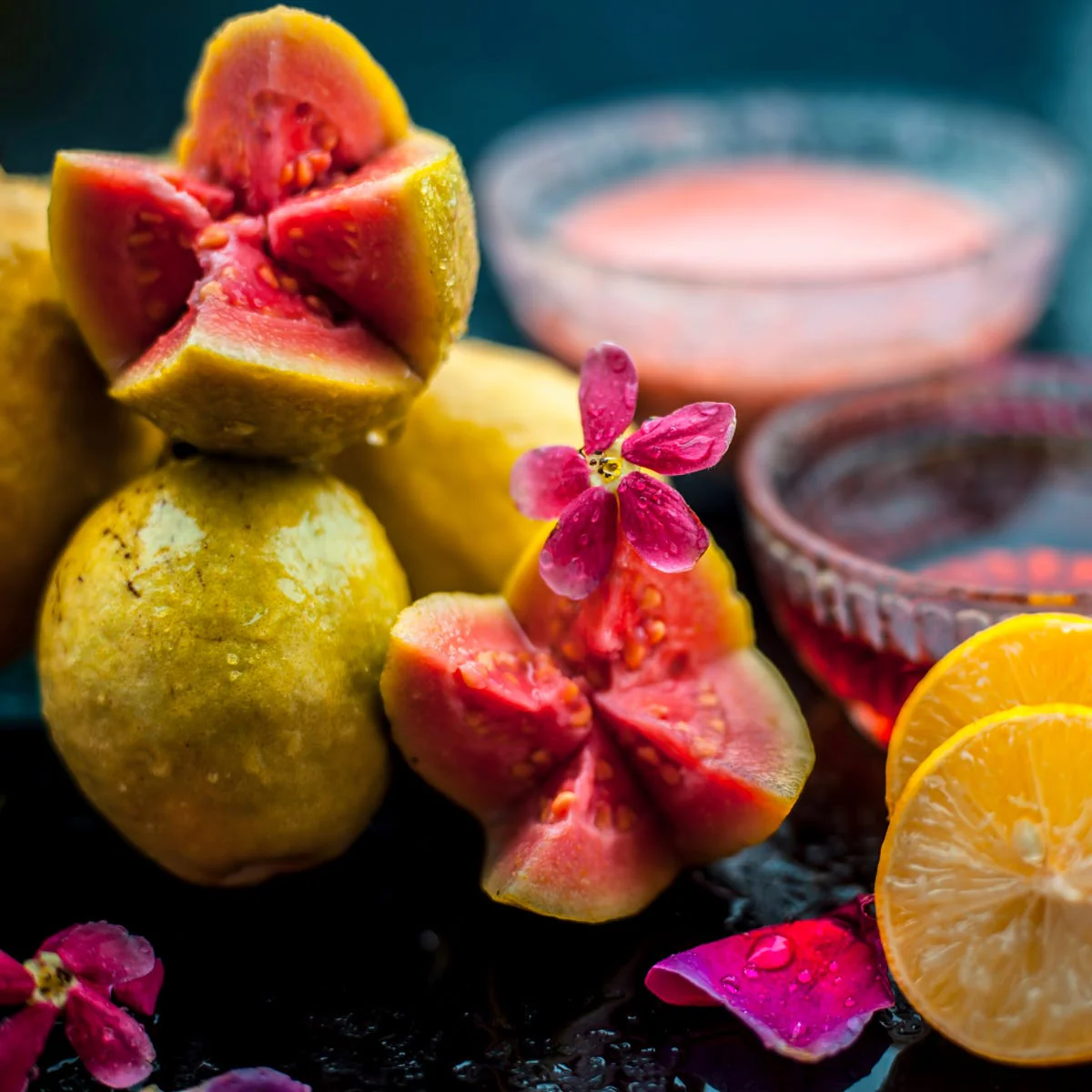 Zesty Tangerine Guava Fragrance Oil - Image 3